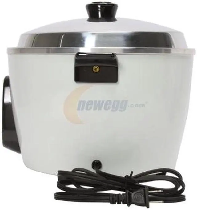 Alt view image 2 of 11 - TATUNG TAC-10G(A) White Steamer Rice Cooker