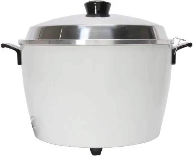 Alt view image 3 of 11 - TATUNG TAC-10G(A) White Steamer Rice Cooker