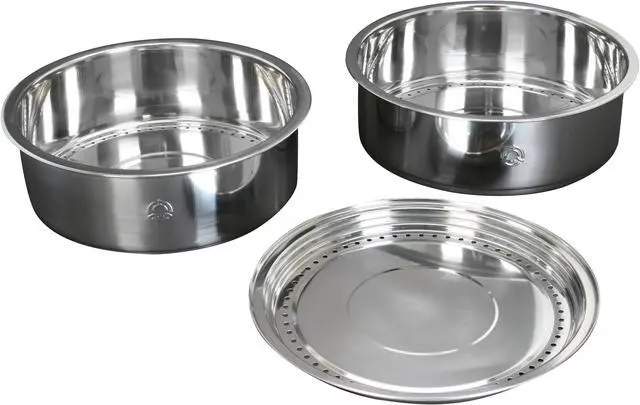 万能調理 TATUNG TAC-10IM (DARK BLUE)、TAC-S02 DHL US]*SET* TATUNG TAC-10L-MS & TAC-S02 10-CUP Stainless Rice