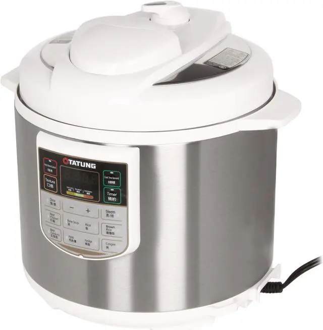 Main image of TATUNG TPC-6L Pressure Cooker