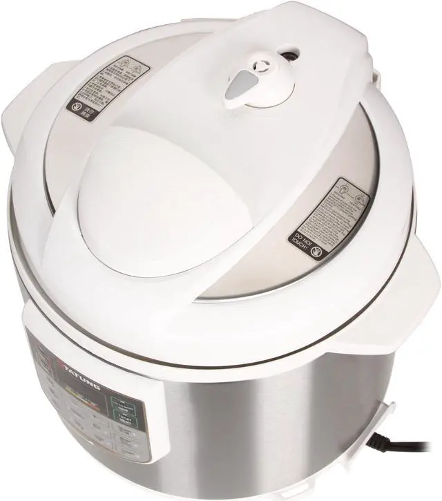 Alt view image 5 of 7 - TATUNG TPC-6L Pressure Cooker