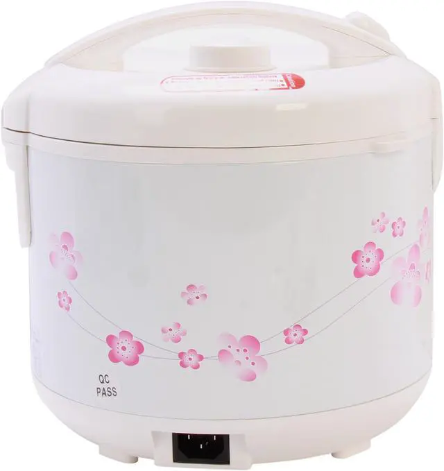 Alt view image 4 of 7 - TATUNG TRC-8DC Direct Heat 8 Cups (Uncooked) Electric Rice Cooker