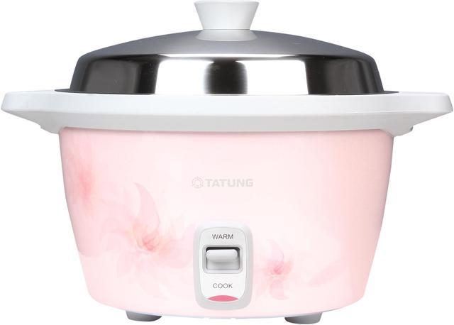 Tatung 11 cups Rice Cooker & Steamer - Stainless Steel (Made in Taiwan) -  Superco Appliances, Furniture & Home Design