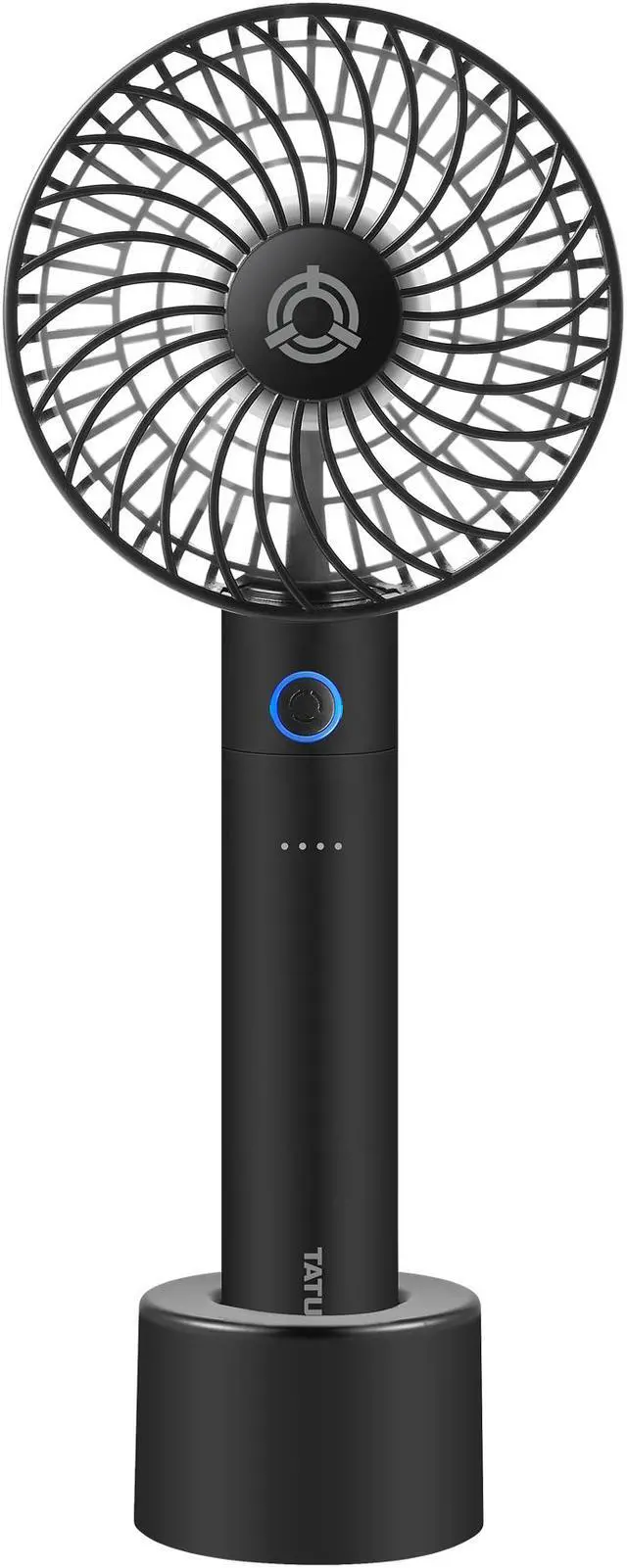 Main image of Tatung USB 3-in-1 Mini Fan and Power Bank TMF-2600H-BL