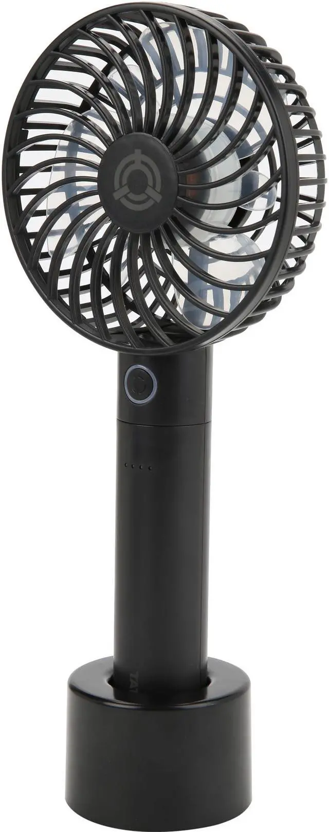 Alt view image 2 of 9 - Tatung USB 3-in-1 Mini Fan and Power Bank TMF-2600H-BL