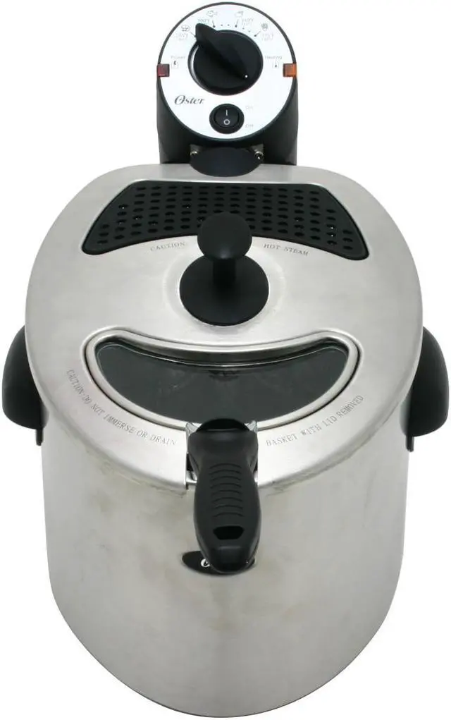 Alt view image 2 of 8 - Oster ODF540 Classic Immersion Deep Fryer