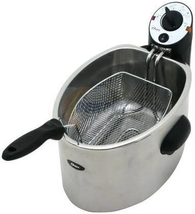 Alt view image 3 of 8 - Oster ODF540 Classic Immersion Deep Fryer