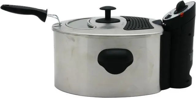Alt view image 5 of 8 - Oster ODF540 Classic Immersion Deep Fryer