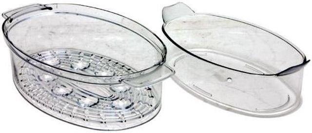Alt view image 4 of 5 - Oster 5712 Digital Food Steamer