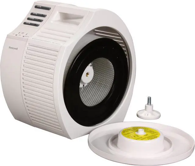 Alt view image 5 of 7 - Honeywell 17000 True HEPA Allergen Remover