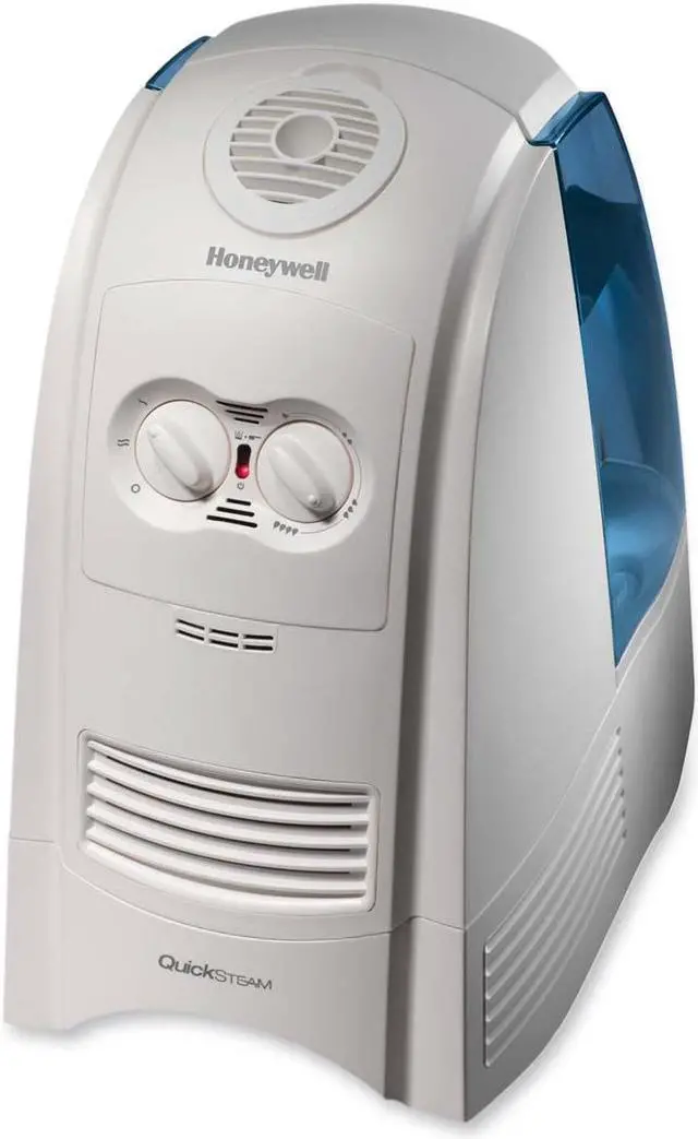 Main image of Honeywell HWM-330 QuickSteam 3.0 Gallon Warm Moisture Humidifier