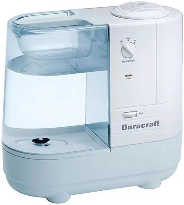 Main image of Duracraft DWM-250 2.5 Gallon Warm Moisture Humidifier