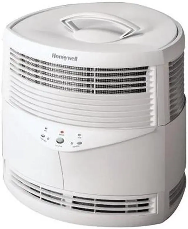 Main image of Honeywell 18155 Permanent True HEPA SilentComfort Air Purifier
