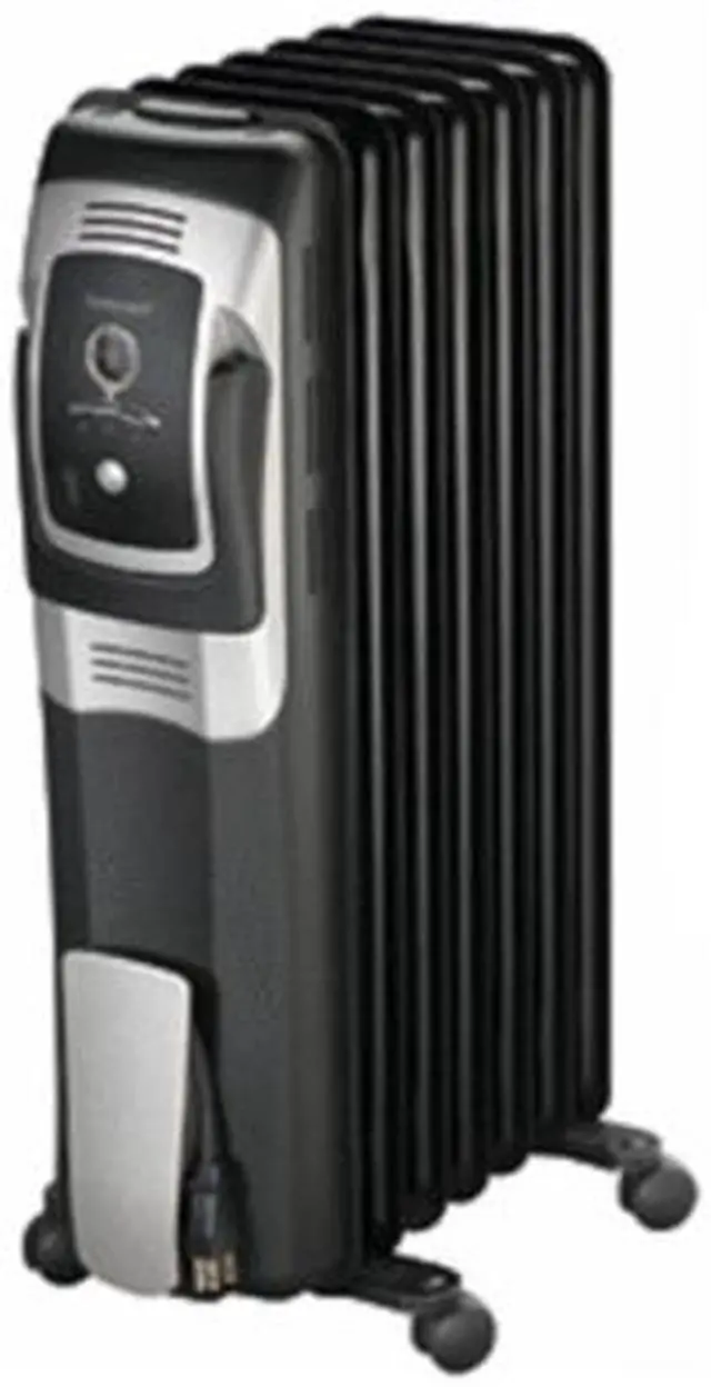 Main image of Honeywell HZ-709 Digital Electric Radiator