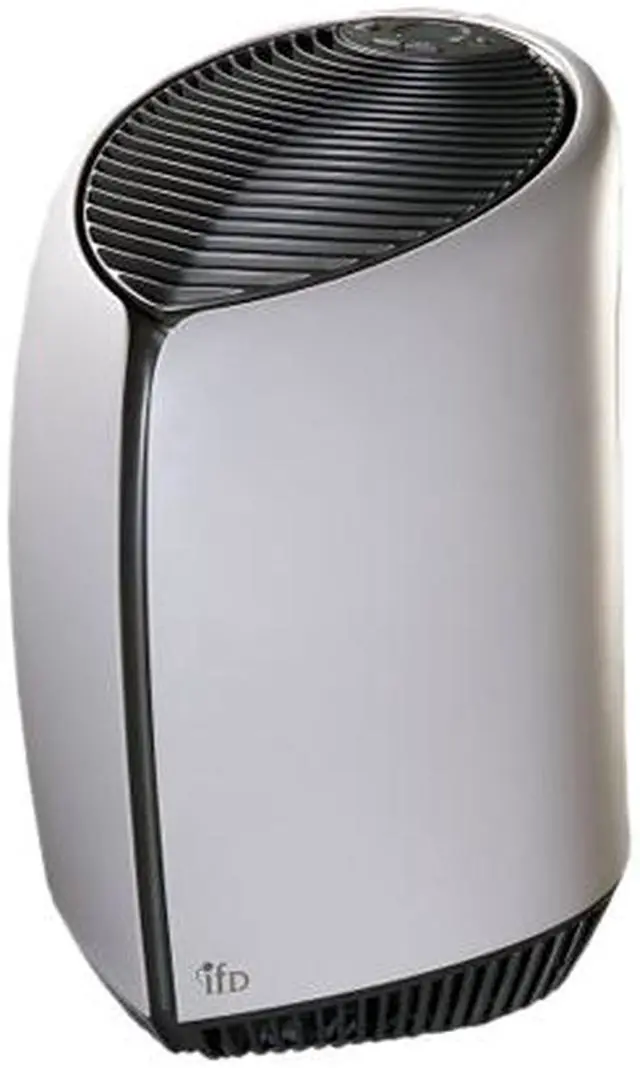 Main image of Honeywell HFD-130 QuietClean Anti-Bacterial Air Purifier
