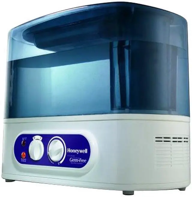 Main image of Honeywell HWM500 Germ Free Warm Mist Humidifier