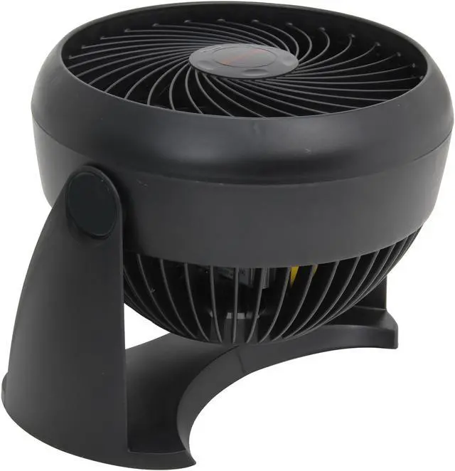 Alt view image 5 of 6 - Honeywell HT-900 TurboForce Air Circulator Fan, Black