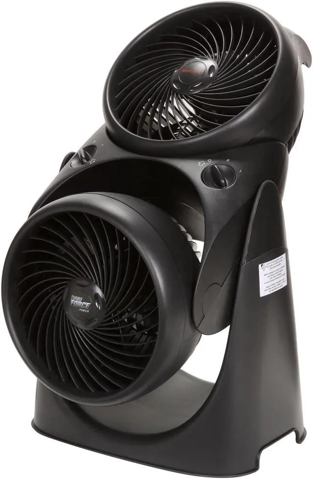 Main image of Honeywell HT-9700 2-in-1 Air Circulator Fan