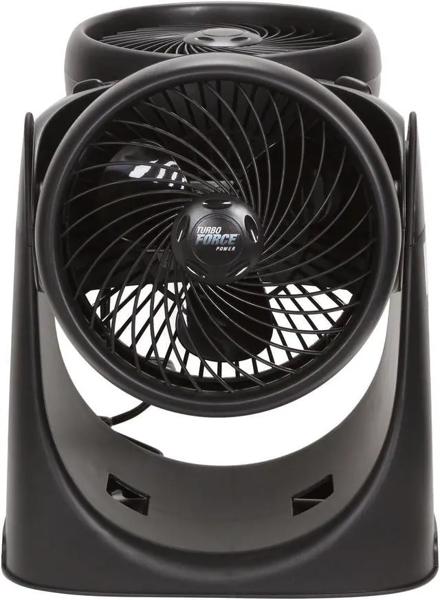 Alt view image 6 of 7 - Honeywell HT-9700 2-in-1 Air Circulator Fan