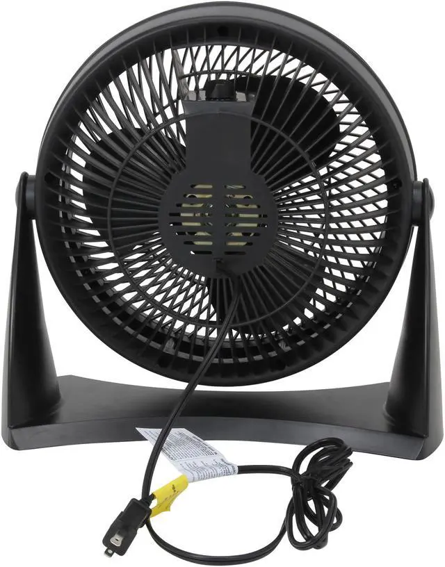 Alt view image 4 of 6 - Honeywell HT-908 Whole Room Air Circulator Fan
