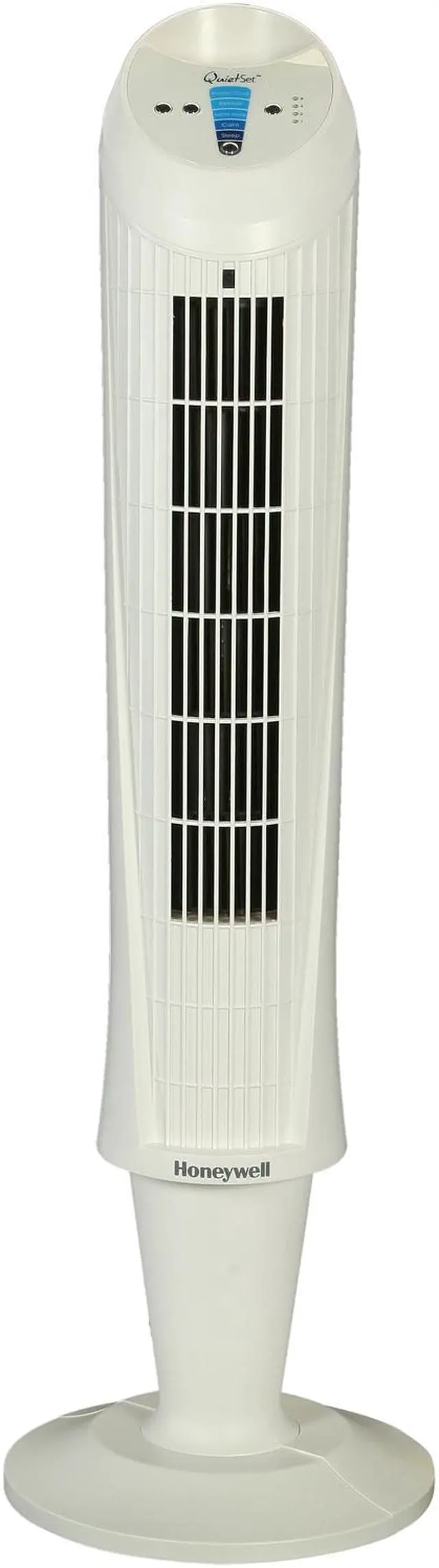 Alt view image 2 of 7 - Honeywell HY-105 QuietSet Whole Room Tower, White