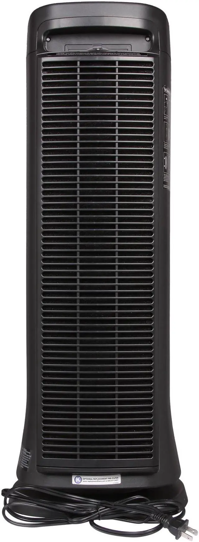 Alt view image 4 of 6 - Honeywell HFD310 AirGenius 4 Air Purifier