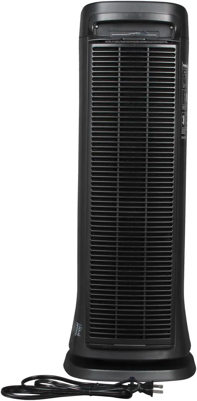 Alt view image 4 of 7 - Honeywell HFD320 AirGenius 5 Air Purifier