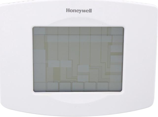 Honeywell Wi-Fi 7-Day Programmable Thermostat (White)