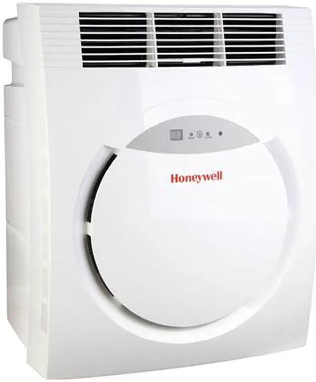 Alt view image 2 of 8 - Honeywell MF08CESWW 8,000 Cooling Capacity (BTU) Portable Air Conditioner
