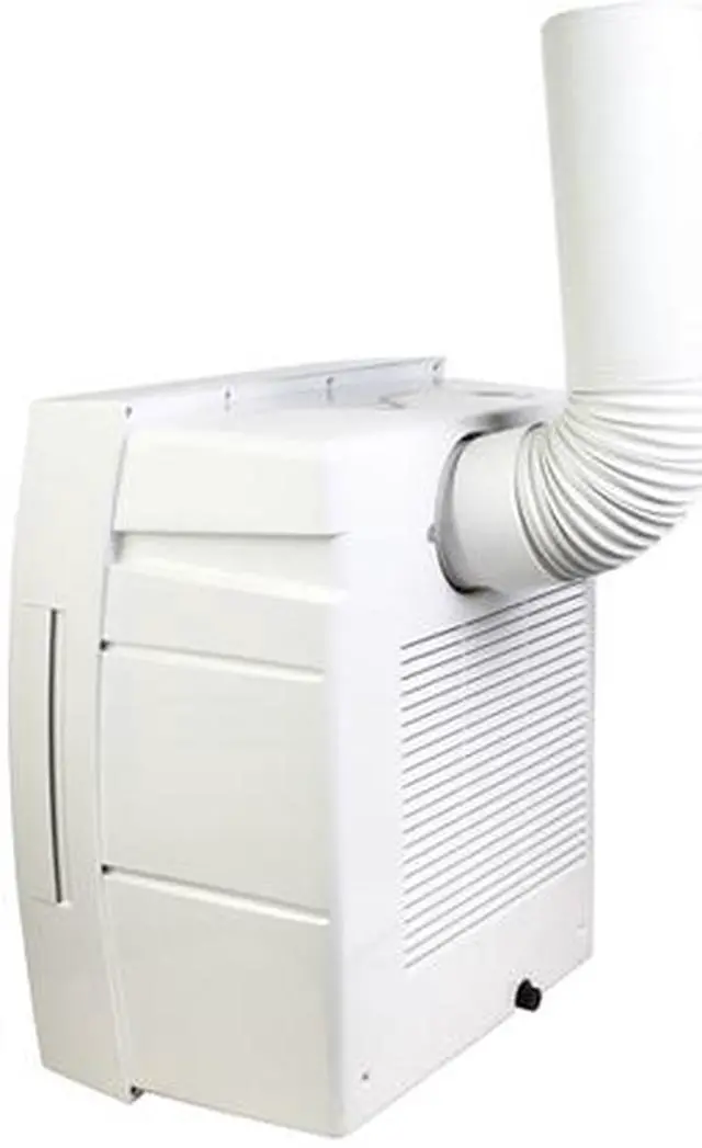 Alt view image 7 of 8 - Honeywell MF08CESWW 8,000 Cooling Capacity (BTU) Portable Air Conditioner