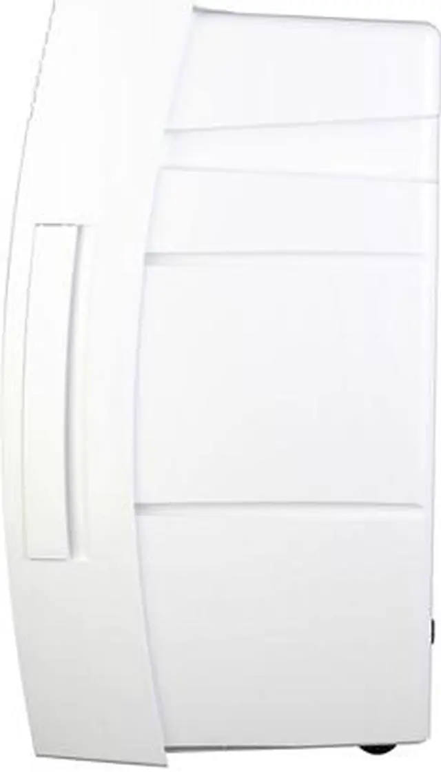 Alt view image 3 of 8 - Honeywell MF08CESWW 8,000 Cooling Capacity (BTU) Portable Air Conditioner