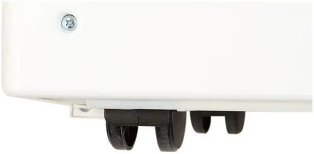 Alt view image 6 of 8 - Honeywell MF08CESWW 8,000 Cooling Capacity (BTU) Portable Air Conditioner