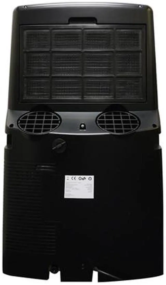 Alt view image 5 of 6 - Honeywell MM14CCS 14,000 Cooling Capacity (BTU) Portable Air Conditioner
