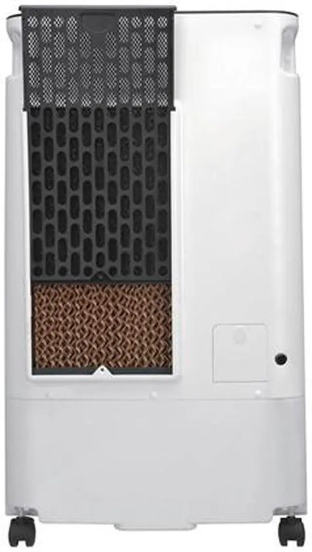 Alt view image 3 of 12 - Honeywell CS071AE 176 CFM Indoor Evaporative Air Cooler, White