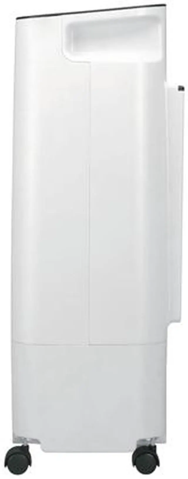 Alt view image 4 of 12 - Honeywell CS071AE 176 CFM Indoor Evaporative Air Cooler, White