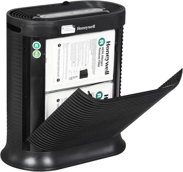 Alt view image 6 of 8 - Honeywell HPA200 True HEPA Allergen Remover Air Purifier