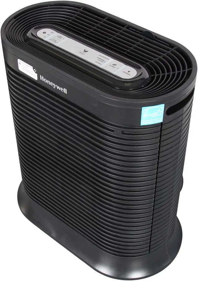 Alt view image 7 of 8 - Honeywell HPA200 True HEPA Allergen Remover Air Purifier