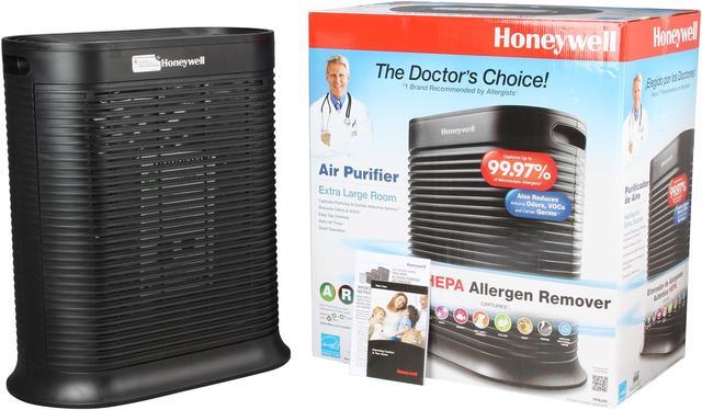 Alt view image 7 of 7 - Honeywell True HEPA Whole Room Air Purifier with Allergen Remover, HPA300