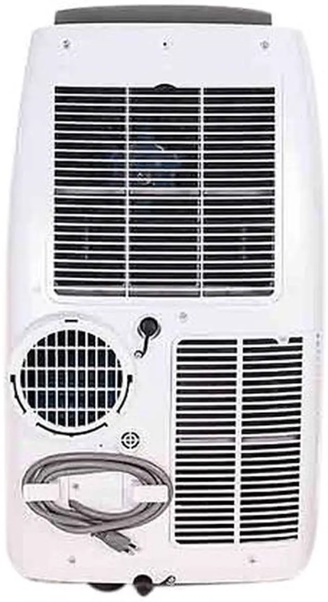 Alt view image 3 of 4 - Honeywell HL14CESWB 14,000 Cooling Capacity (BTU) Portable Air Conditioner, White/Blue