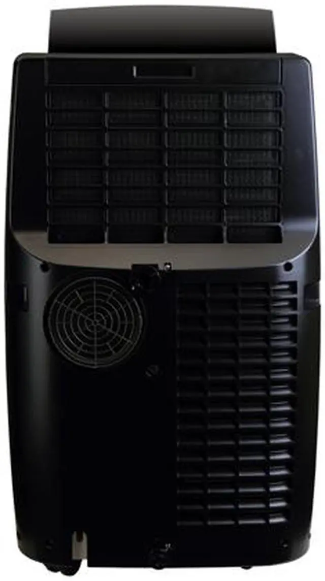 Alt view image 3 of 6 - Honeywell MN12CESBB 12,000 Cooling Capacity (BTU) Portable Air Conditioner