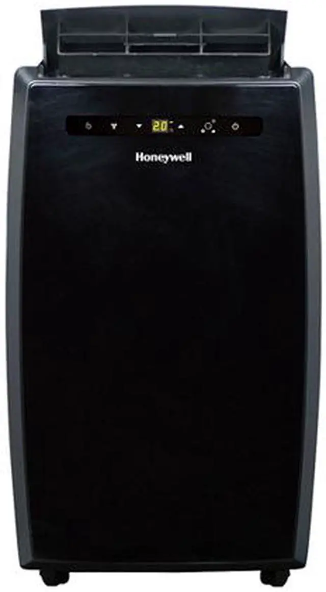 Alt view image 2 of 6 - Honeywell MN12CESBB 12,000 Cooling Capacity (BTU) Portable Air Conditioner