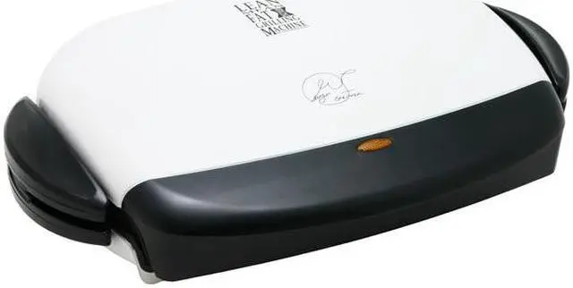 Main image of George Foreman GRP4 Next Grilleration Four Burger Grill