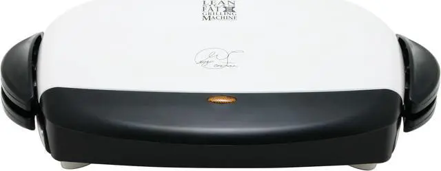 Alt view image 2 of 6 - George Foreman GRP4 Next Grilleration Four Burger Grill