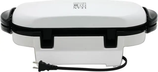 Alt view image 5 of 6 - George Foreman GRP4 Next Grilleration Four Burger Grill
