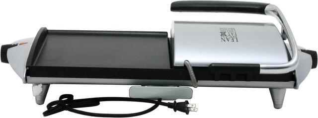 Alt view image 5 of 7 - George Foreman GF20G Combo Grill/Griddle