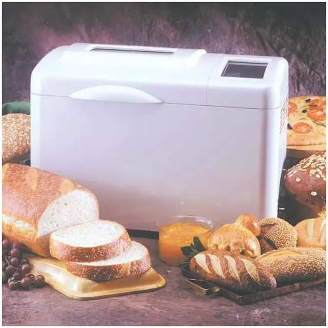 Main image of Breadman TR4000 Ultimate Dream Machine Breadmaker