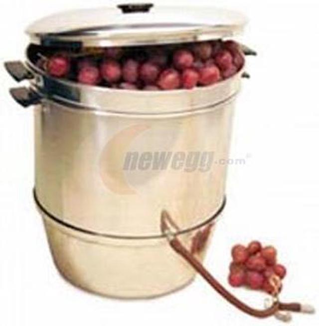 Roots & Branches Aluminum Steam Juicer - Spoil the Cook
