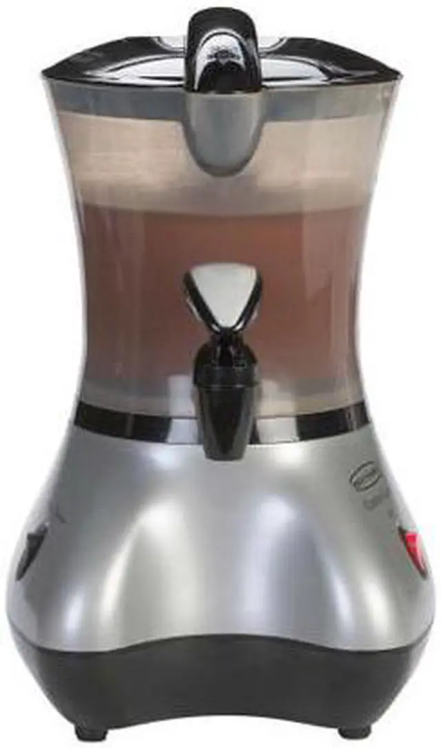 Main image of Back to Basics CM300BR Chrome Cocoa Latte