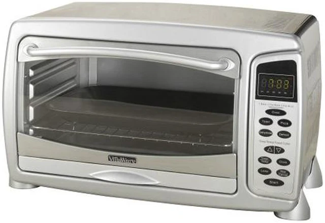 Main image of VillaWare V41005 Moderno Series Digital Convectional Oven