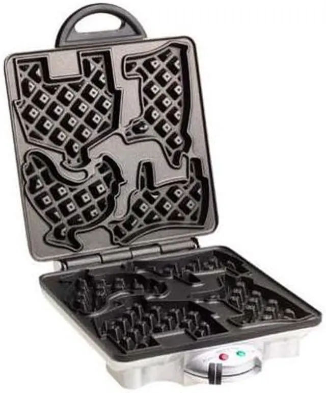 Main image of VillaWare V2001F Uno Series Farmyard Waffler